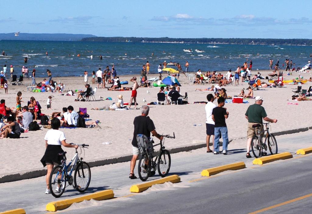 Saga Resort Wasaga Beach Zewnętrze zdjęcie
