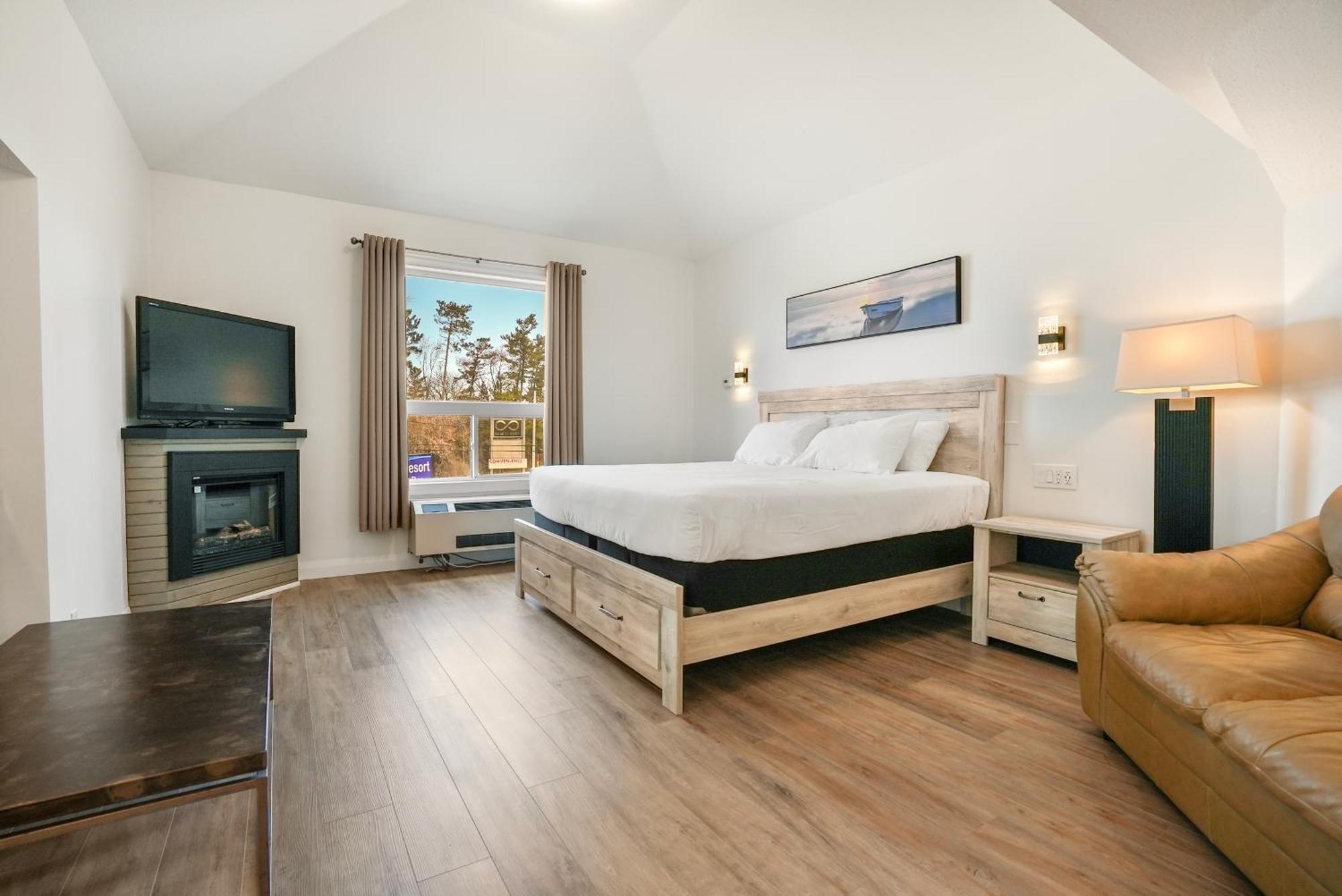 Saga Resort Wasaga Beach Zewnętrze zdjęcie