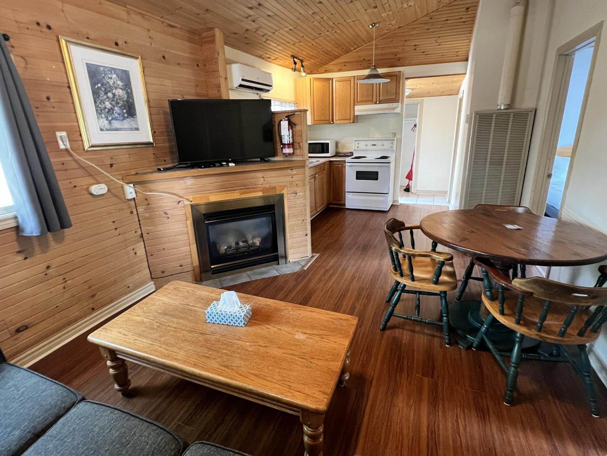 Saga Resort Wasaga Beach Zewnętrze zdjęcie