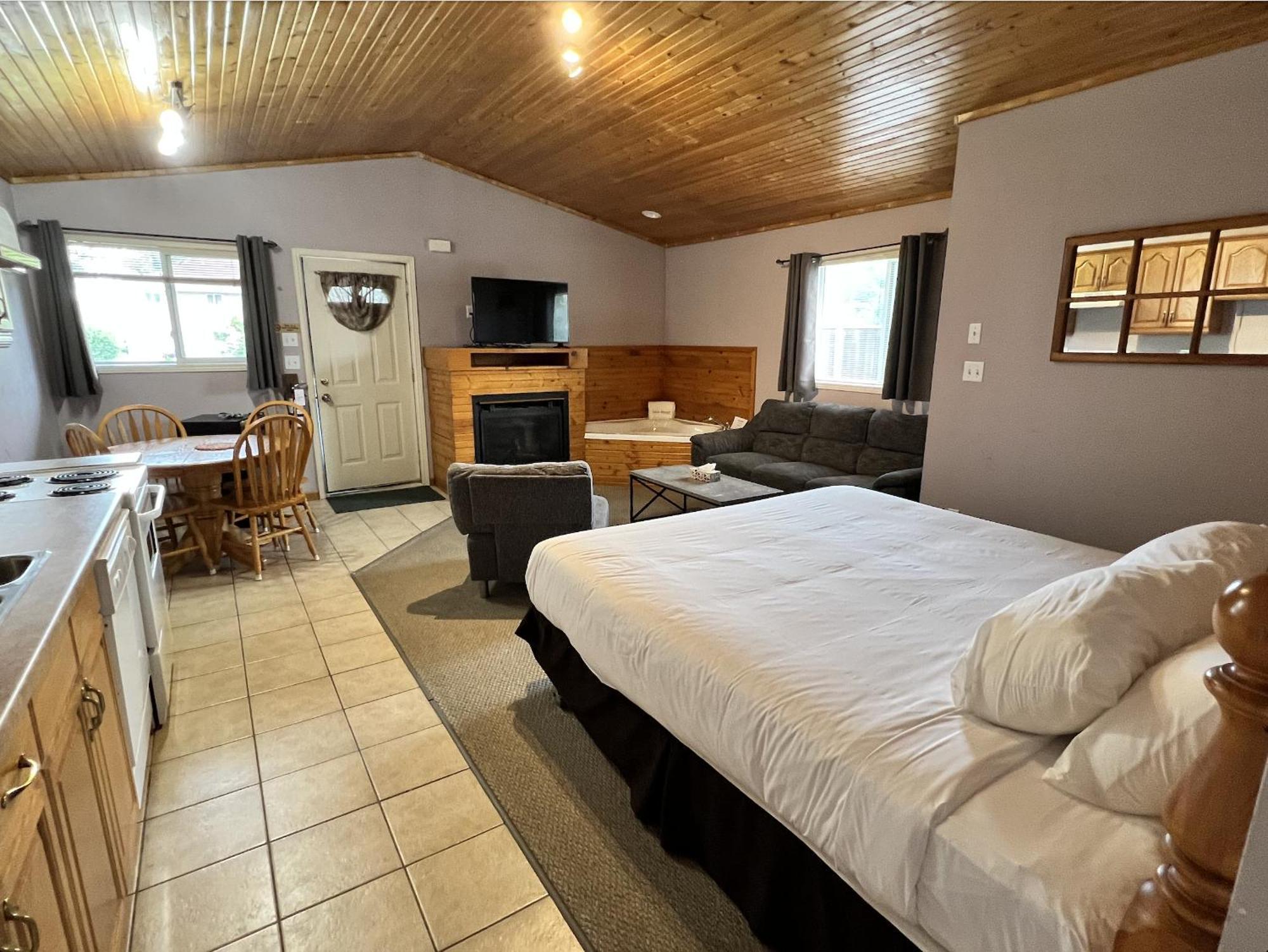 Saga Resort Wasaga Beach Zewnętrze zdjęcie