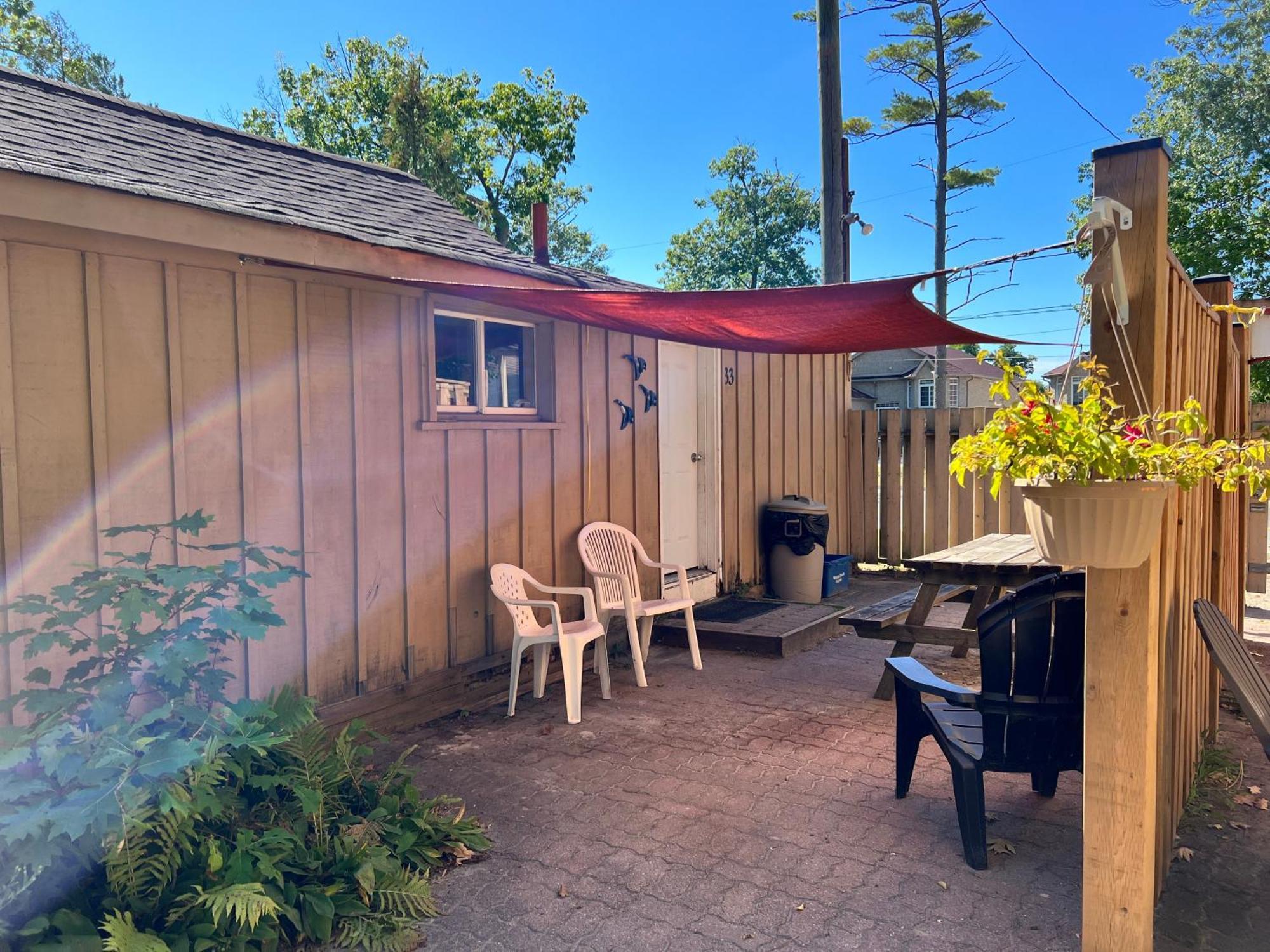 Saga Resort Wasaga Beach Zewnętrze zdjęcie