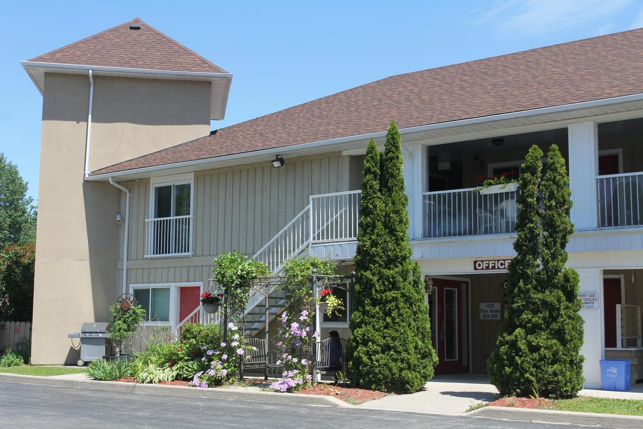 Saga Resort Wasaga Beach Zewnętrze zdjęcie
