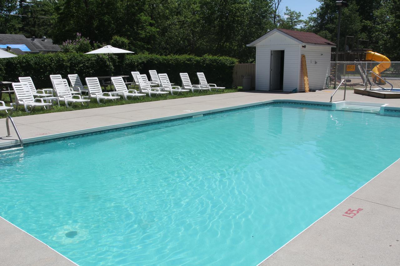 Saga Resort Wasaga Beach Zewnętrze zdjęcie