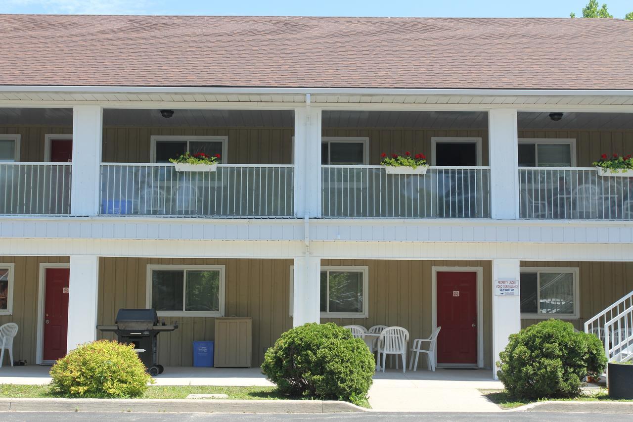 Saga Resort Wasaga Beach Zewnętrze zdjęcie