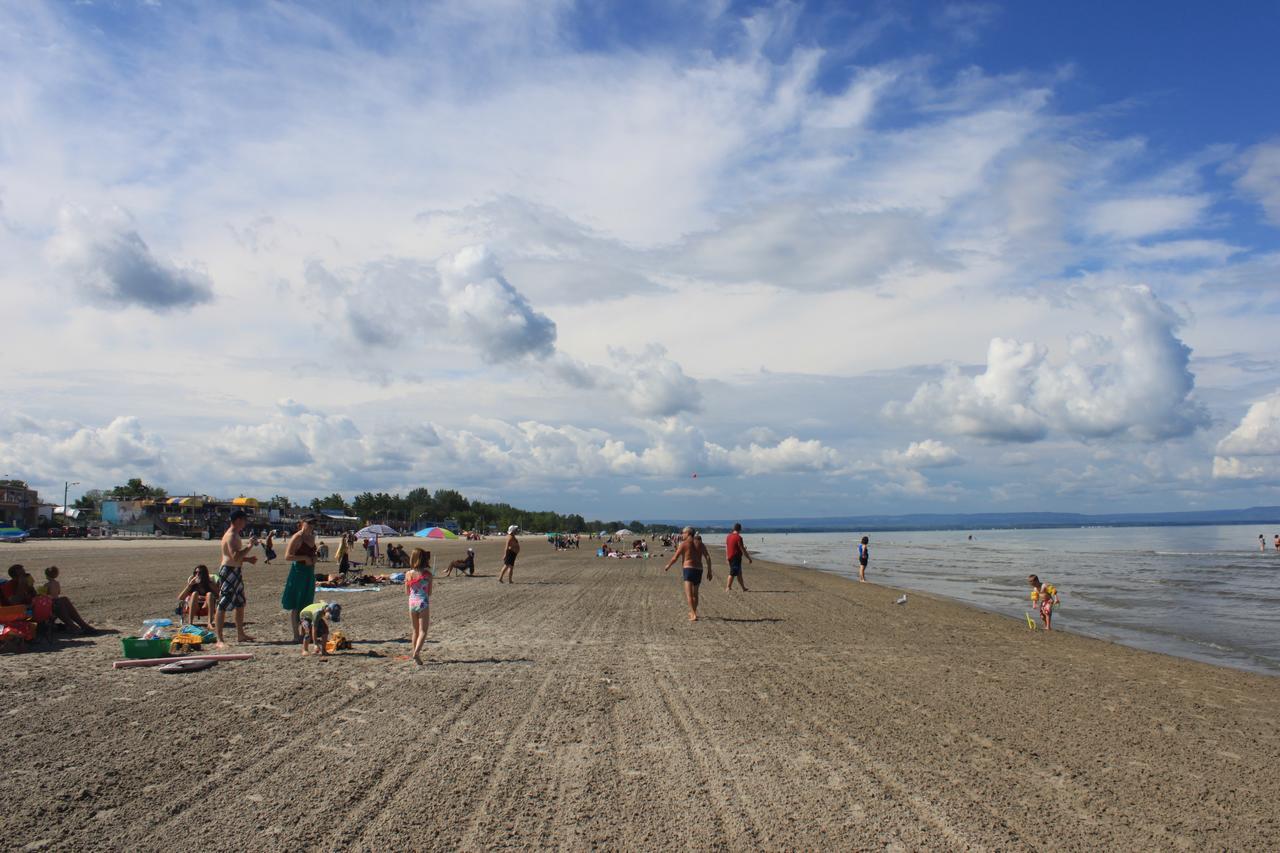 Saga Resort Wasaga Beach Zewnętrze zdjęcie